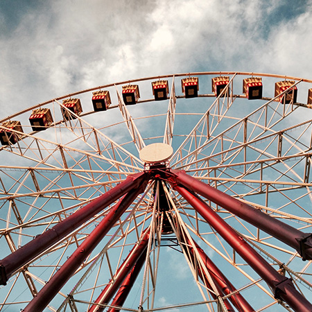 – 獎勵旅遊 –