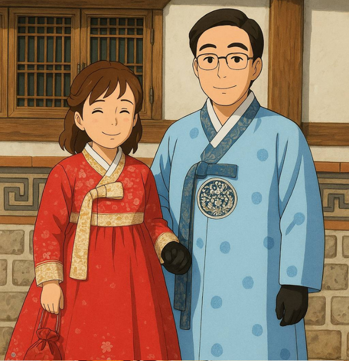 北村韓屋村韓服體驗