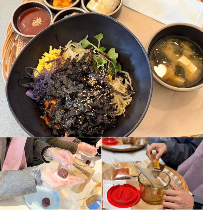 農夫稻花體驗三重奏