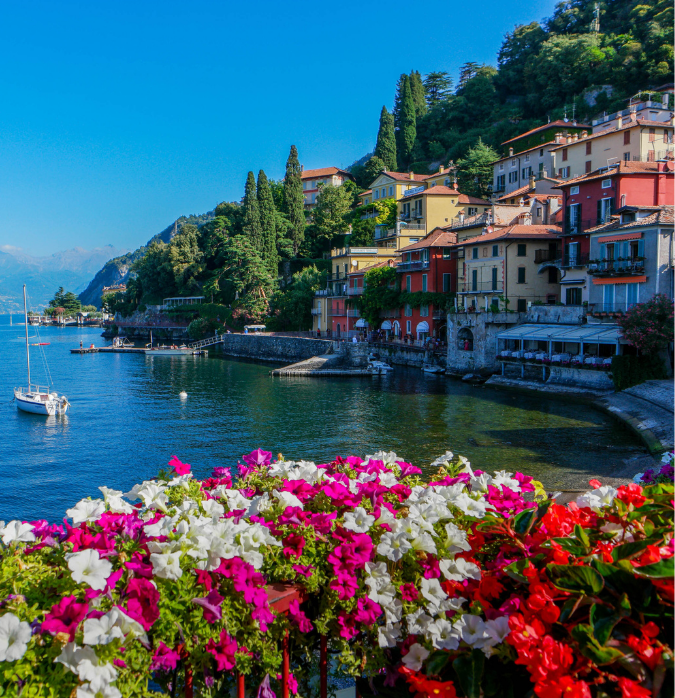 義大利科莫湖（Lake Como）