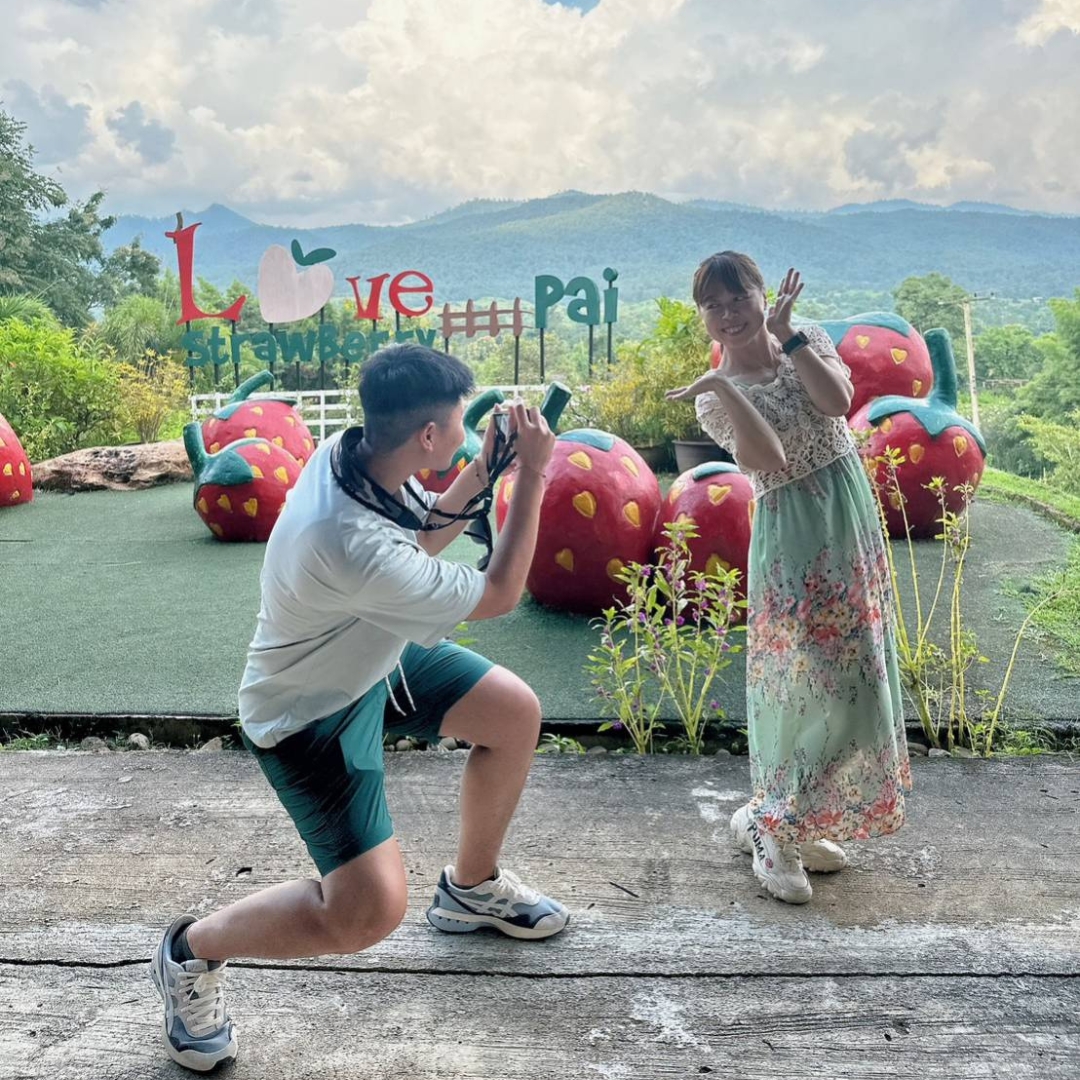 <p>時間就該放在美好事物上，只要您願意為它停留</p>
