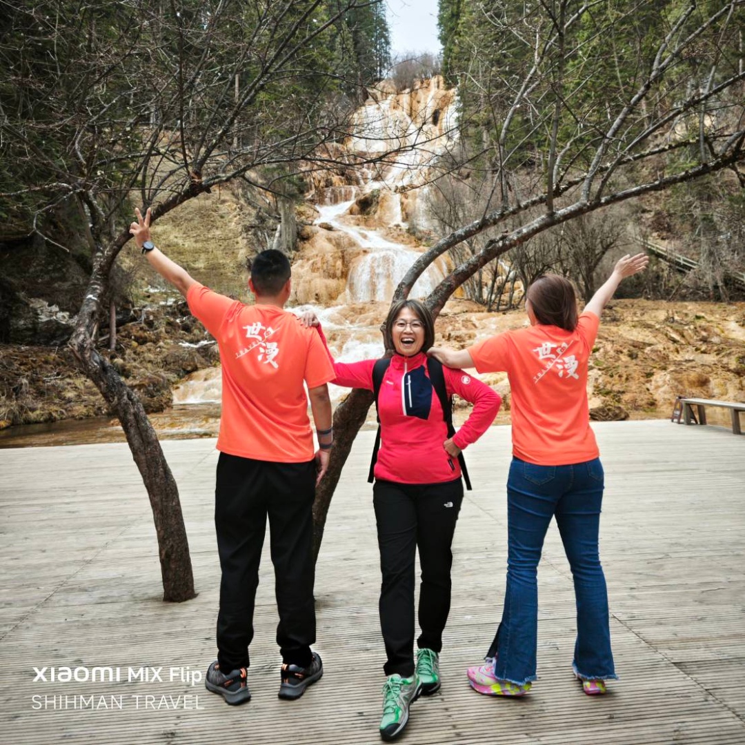 <p>時間就該放在美好事物上，只要您願意為它停留</p>
